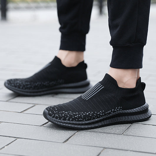 Zapatillas para Correr Talla Grande Hombre - Ligeras y Modernas - Image 16