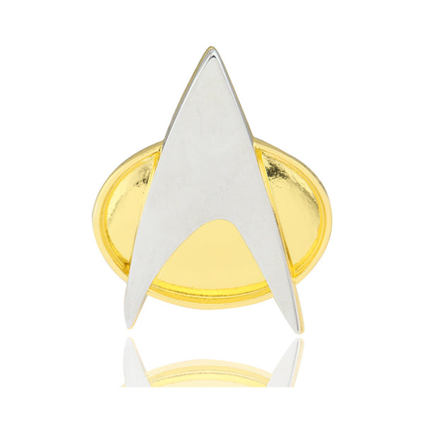 Insignia del Primer Capitán Star Trek