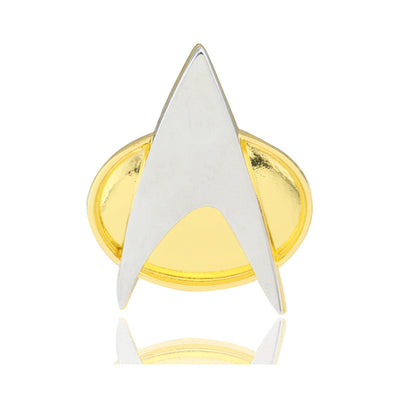Insignia del Primer Capitán Star Trek