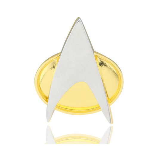 Insignia del Primer Capitán Star Trek