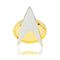 Insignia del Primer Capitán Star Trek
