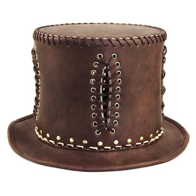 Sombrero Bowler Steampunk Industrial Retro Unisex - Image 5