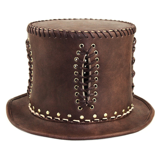 Sombrero Bowler Steampunk Industrial Retro Unisex - Image 5
