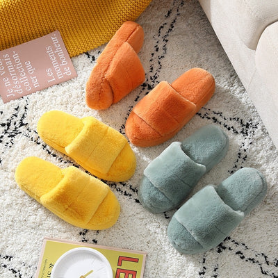 Pantuflas de Felpa para Interiores - Image 4