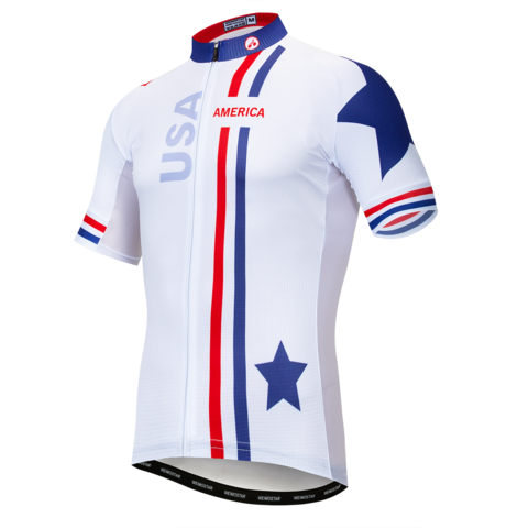 Jersey de Ciclismo Manga Larga para Hombre - Image 7