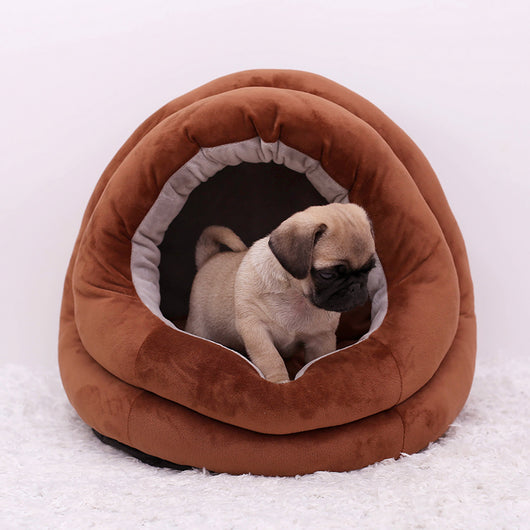 Cama Ortopédica para Perros y Gatos - Nido Cómodo Pequeño y Grande - Image 8