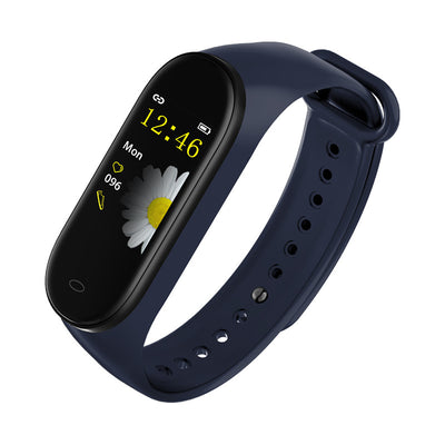 Pulsera Inteligente con Monitor de Frecuencia Cardíaca y Presión Arterial - Image 9