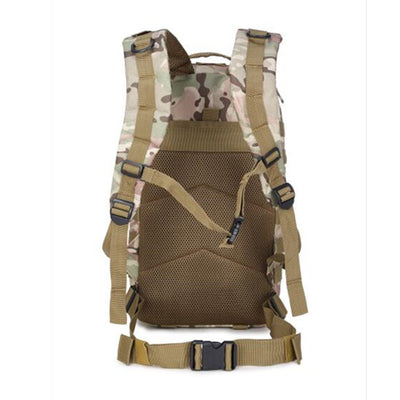 Mochila Táctica Militar para Montañismo y Aventura - Image 3