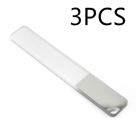 Lima de Uñas Profesional con Pulidor Nano Glass - Image 22