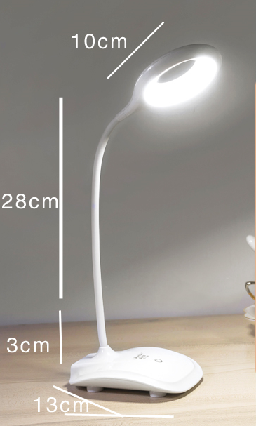Lámpara de Mesa con Carga Inalámbrica - Image 11