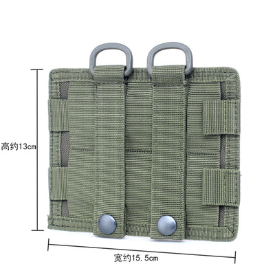 Bolsa Táctica Modular MOLLE para Mochila de Exterior - Image 13