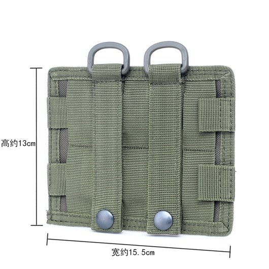 Bolsa Táctica Modular MOLLE para Mochila de Exterior - Image 13