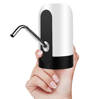 Bomba de Agua Automática Inteligente USB Recargable para Botellas - Image 5