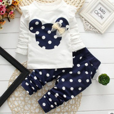 Traje Formal Infantil Estilo Coreano - Image 3