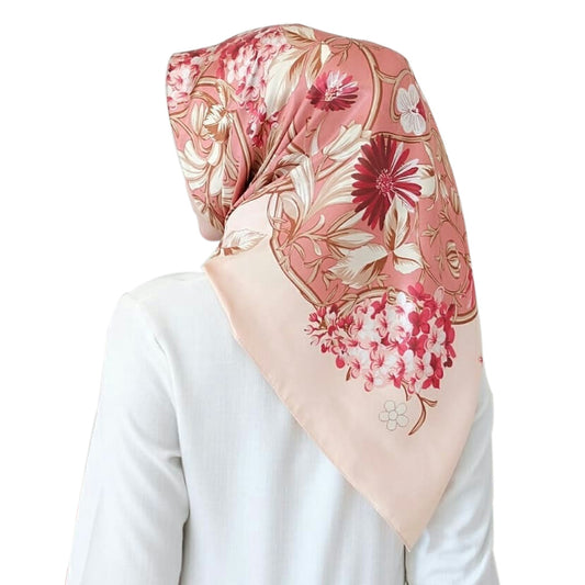 Pañuelo Estampado Leopardo Grande - Accesorio Versátil