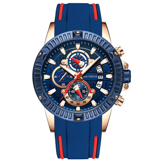 Reloj Inteligente Multifunción MINIFOCUS