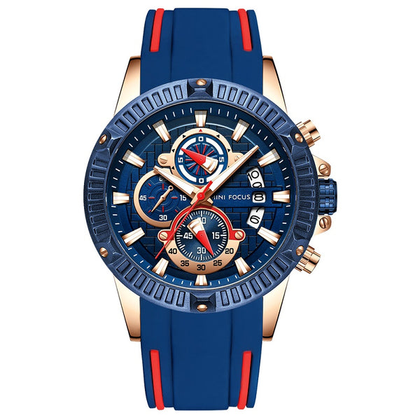Reloj Inteligente Multifunción MINIFOCUS