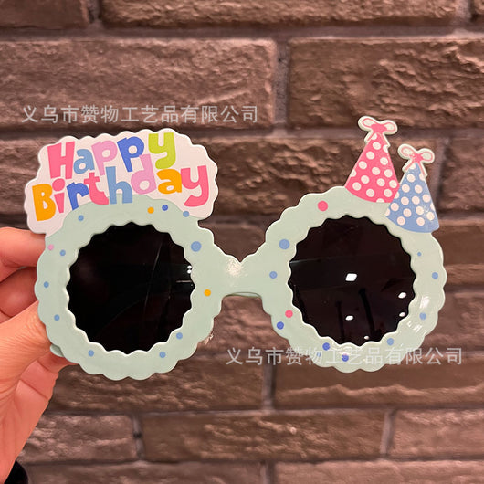 Gafas de Fiesta Divertidas - Estilo Viral para Fotos Memorables - Image 37