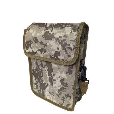 Bolsa de Almacenamiento para Herramientas de Ingeniería y Pala