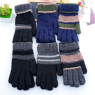 Guantes Tejidos Cálidos - Image 10