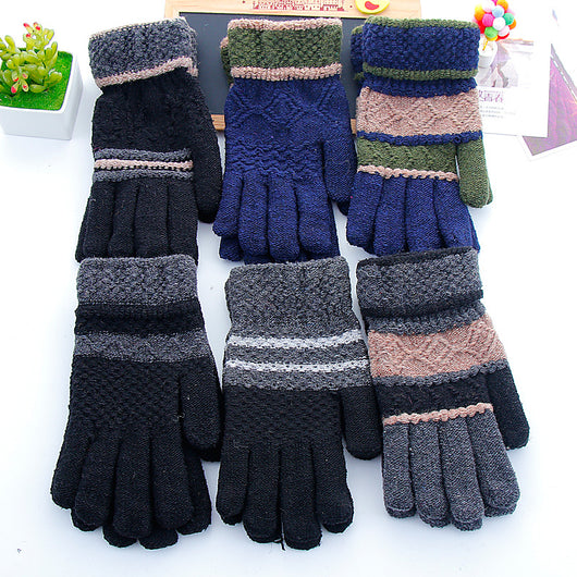 Guantes Tejidos Cálidos - Image 10