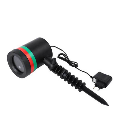 Luz Proyectora Navideña LED - Image 8