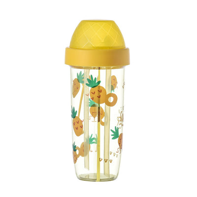 Vaso Doble para Pareja con Dos Pajillas - Taza Térmica Dual - Image 9