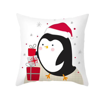 Funda de Almohada Navideña Nórdica - Image 10