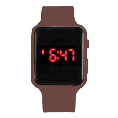 Reloj LED de Gel Translúcido - Image 15