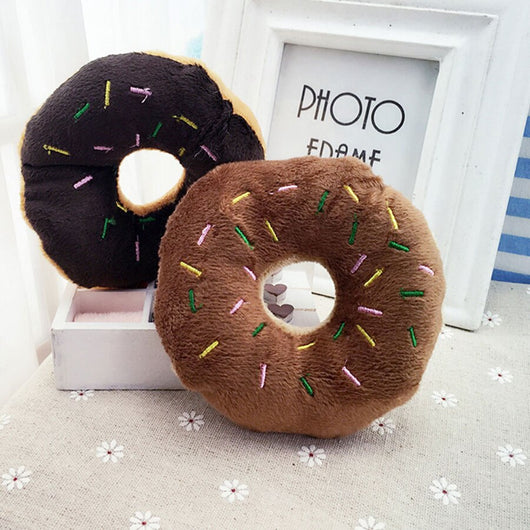 Juguete Vocal Peluche Dona para Mascotas - Image 3