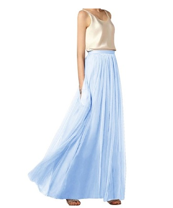 Falda Maxi Larga para Mujer - Image 4