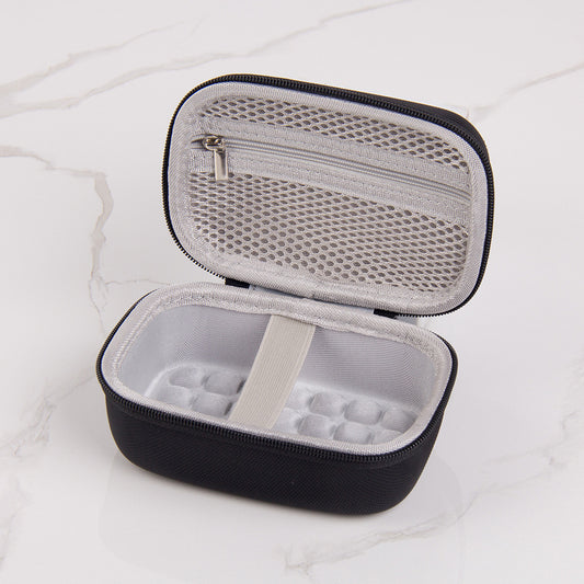 Caja de Almacenamiento y Protección para Equipos de Audio