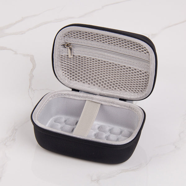 Caja de Almacenamiento y Protección para Equipos de Audio