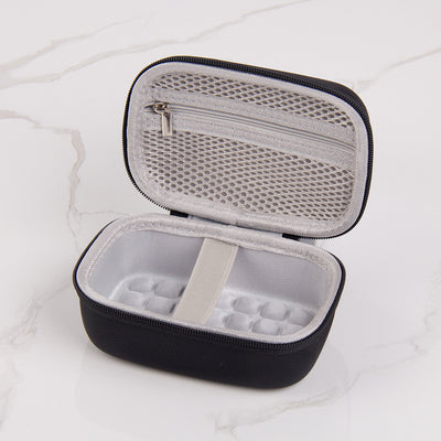 Caja de Almacenamiento y Protección para Equipos de Audio