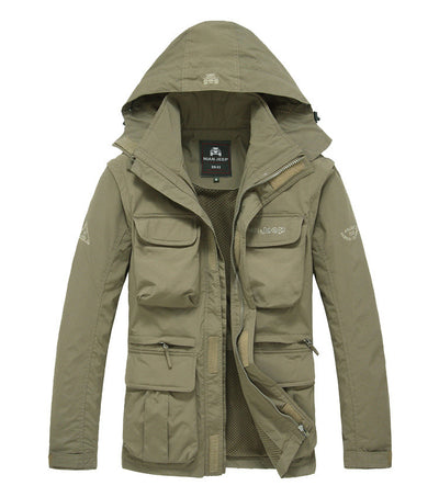 Blazer Entallado para Hombre - Image 6