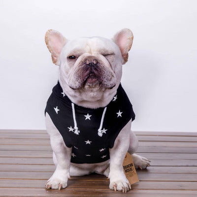 Suéter Hoodie Estampado para Perros Pequeños y Medianos - Image 5