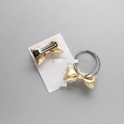 Lazo para cabello de algodón relleno - Image 3
