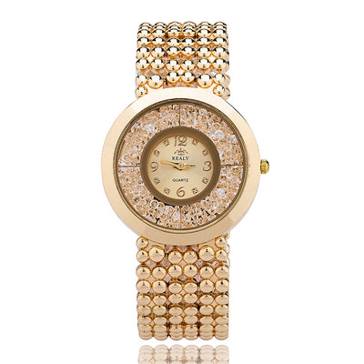 Reloj Pulsera Mujer con Brillantes - Estilo Europa y Estados Unidos - Image 8