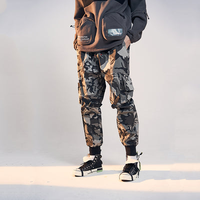 Pantalones Holgados Tendencia Nacional - Image 16