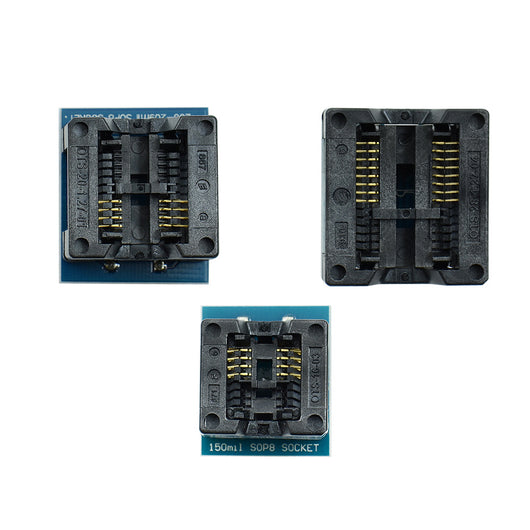 Programador SPI FLASH de Alta Velocidad EZP2021 - Image 9