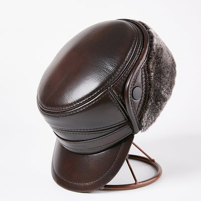 Gorro de Algodón Grueso con Protección para Oídos - Abrigo Extremo para Clima Frío - Image 20