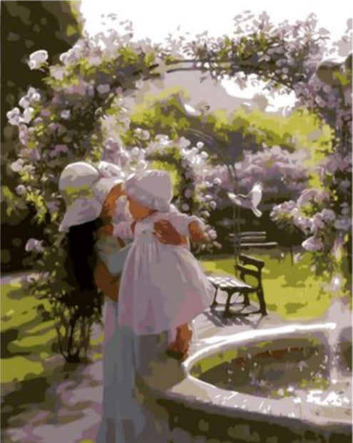 Cuadro de Pintura Digital sin Marco - Image 18