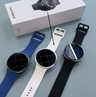 Reloj Inteligente HD8 44mm con Llamadas Bluetooth - Image 8
