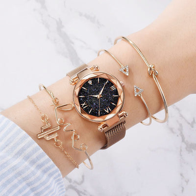 Reloj de Cuarzo con Correa Milan y Cierre Magnético - Image 7