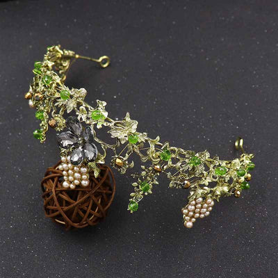 Tocado de Novia para Boda - Accesorio Elegante para el Cabello - Image 5