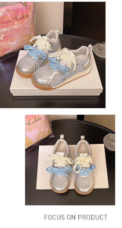 Zapatillas Deportivas Mesh Transpirables Mujer - Comodidad Alemana Todo Terreno - Image 21