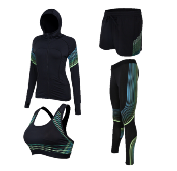 Conjunto Deportivo Mujer Yoga y Entrenamiento - Leggings y Top Ajustado - Image 14