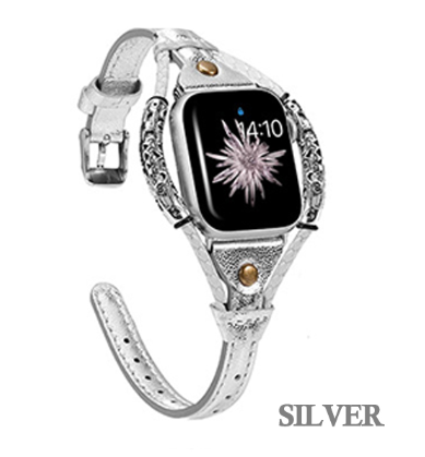 Pulsera Vintage de Cuero y Metal Artesanal - Image 21
