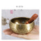 Ouro 11 cm 2 unidades