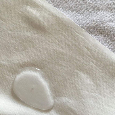 Protector de Colchón Impermeable con Diseño de Encaje y Cierre Ajustable - Image 12